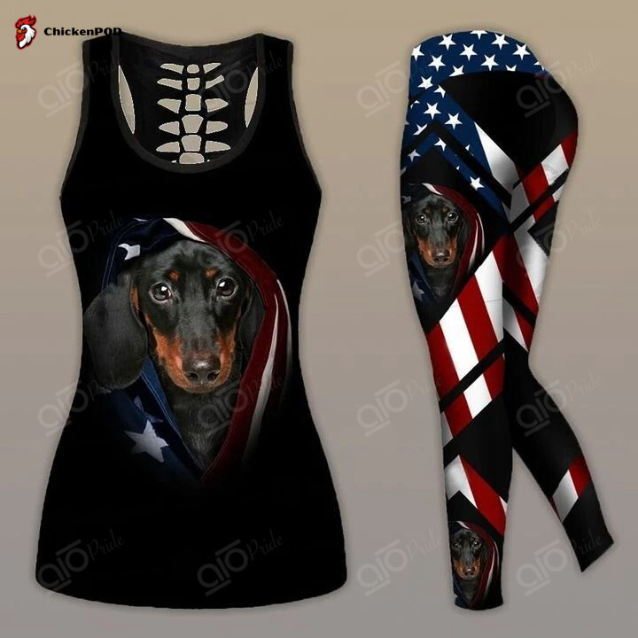 Sport Gift – Jamaica Skull Hollow Tank Top or Legging