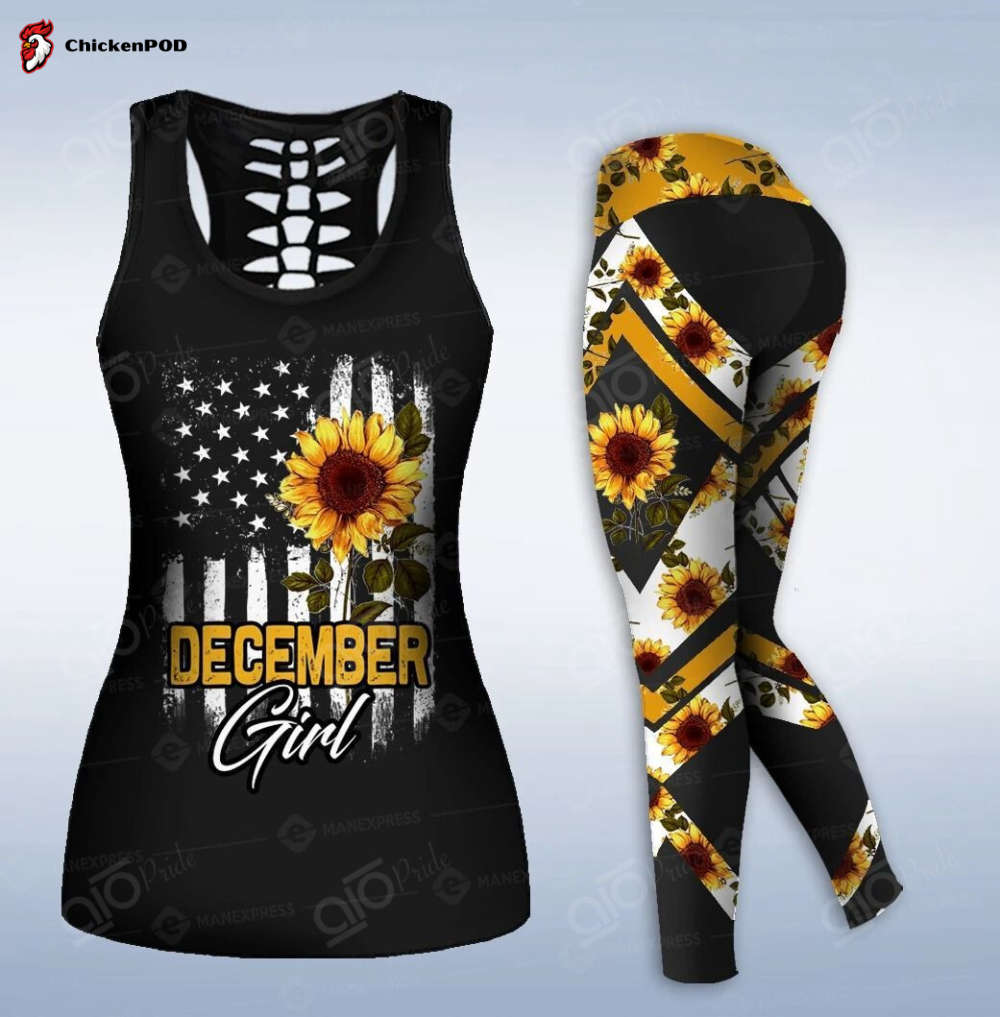 Sport Gift – India Skull 3D Hollow Tank Top or Legging