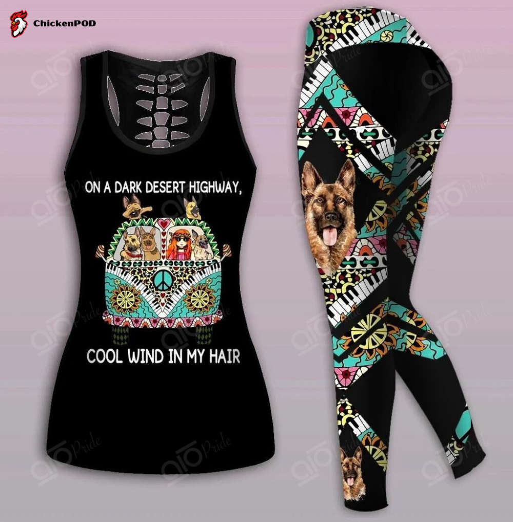 Sport Gift – January Girl – Jesus Hollow Tank Top Or Legging