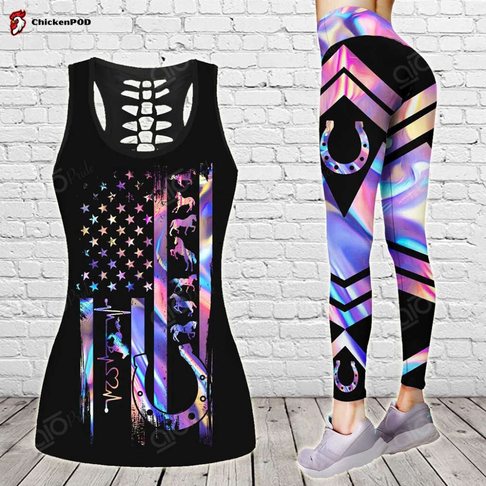 Sport Gift – Maori Shark Tattoos Hollow Tank Top Or Legging