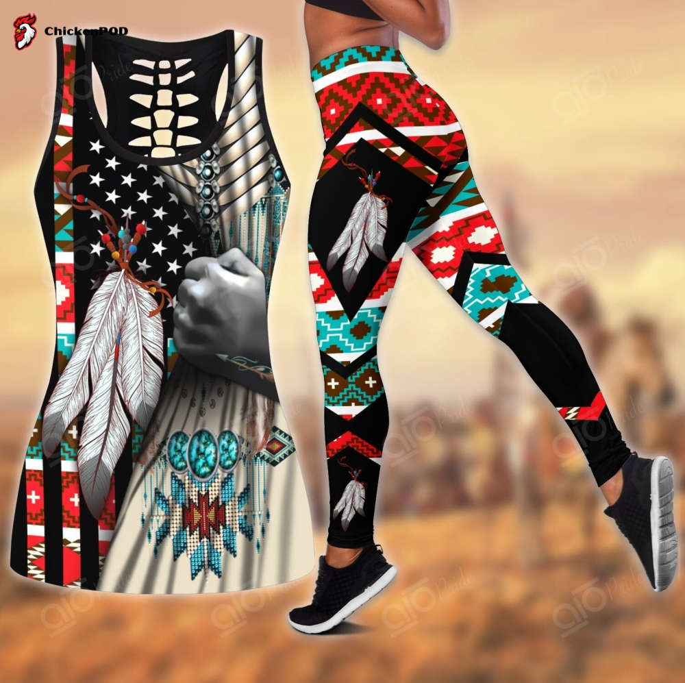 Sport Gift – Denmark Skull 3D Woman Tank Top Or Legging