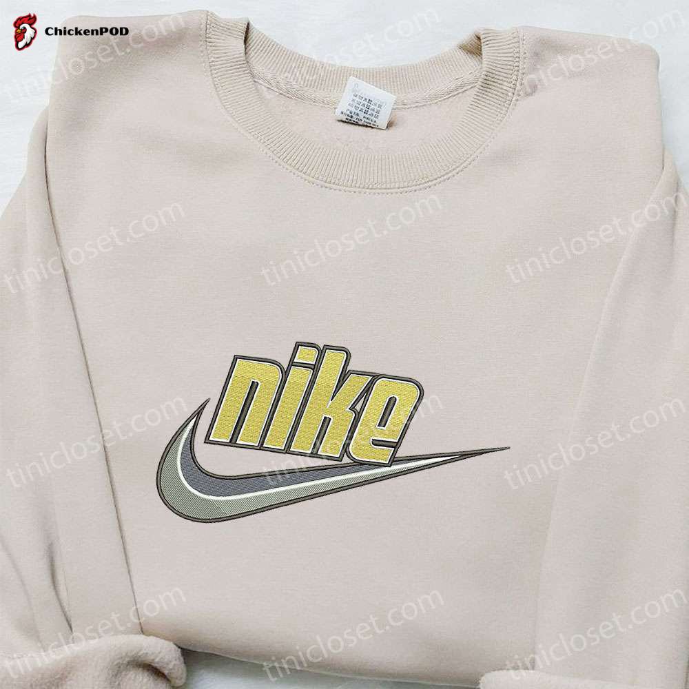 Nike x Owl Ovo Embroidered Hoodie – Custom Shirt & T-shirt Nike Inspired Embroidery