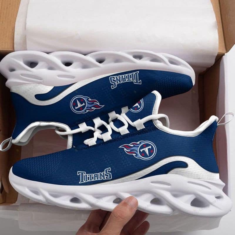 Tennessee Titans White Max Soul CH