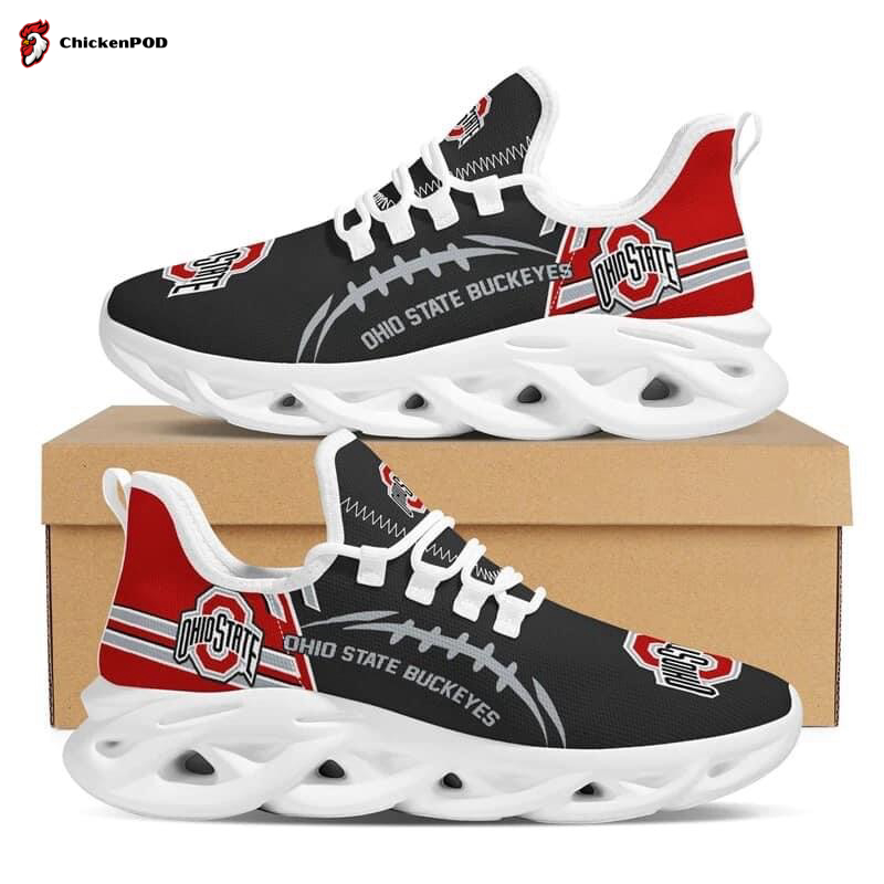 The Ohio State Buckeyes i1 Max Soul G95