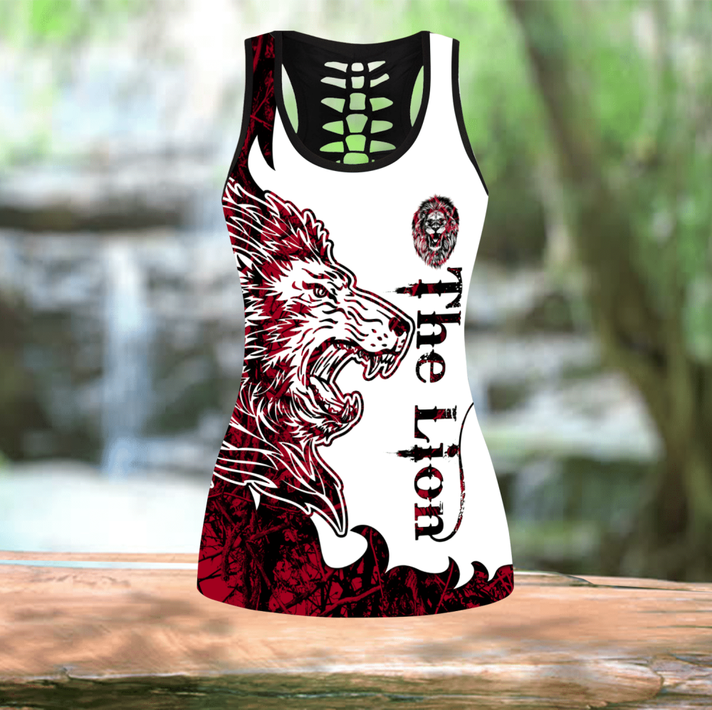 The Red Lion Tattoo Combo Tanktop + Legging