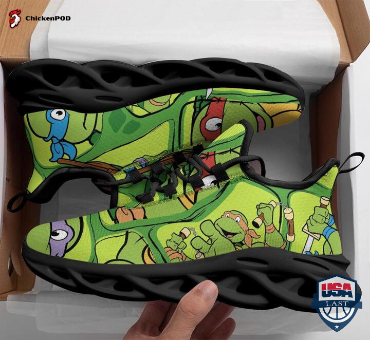 TMNT 1 Max Soul G95