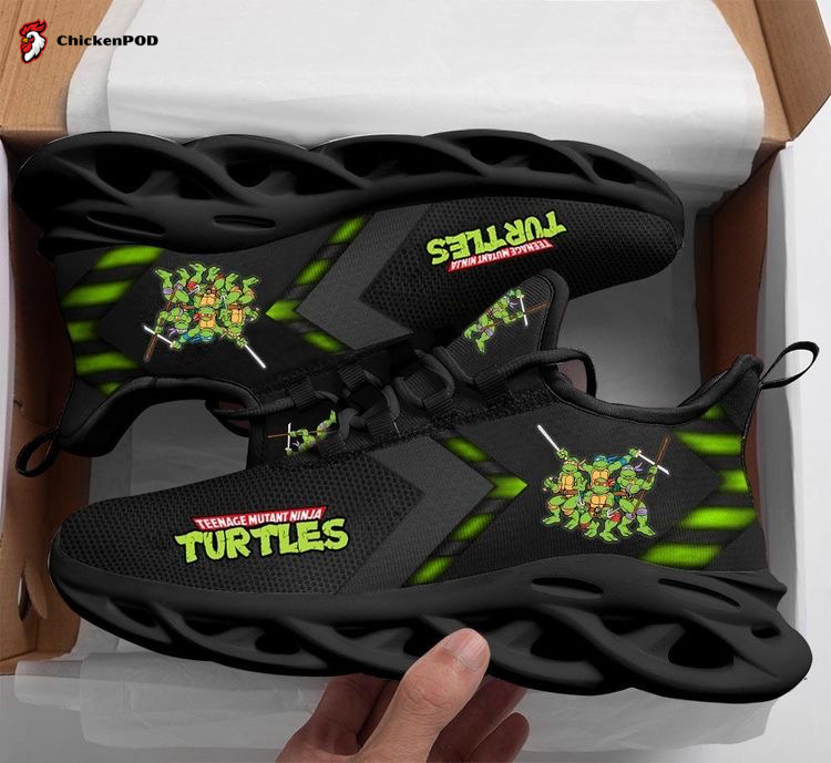 TMNT 2 Max Soul G95