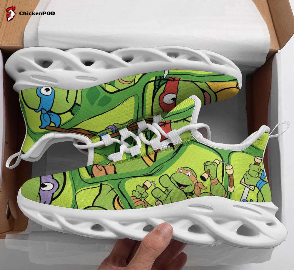 TMNT 1 Max Soul G95