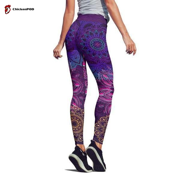 Ultimate Mandala Leggings For Women