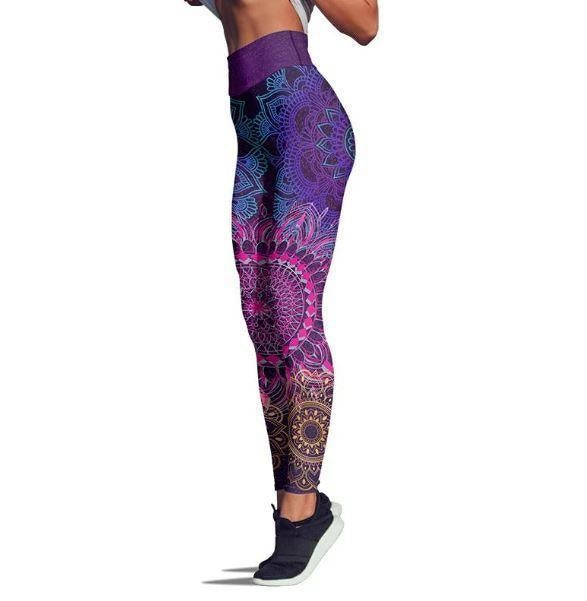 Ultimate Mandala Leggings For Women