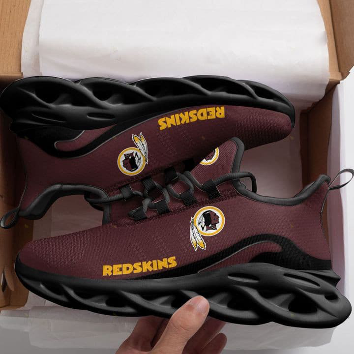 Washington Redskins 1 Black Max Soul G95