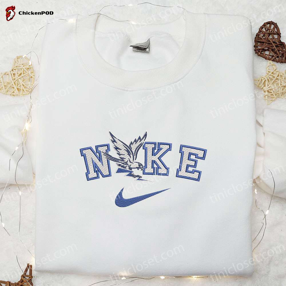 Air Force Falcons x Nike Embroidered Shirt & Hoodie – NCAA Sports Gear Perfect Gift Idea