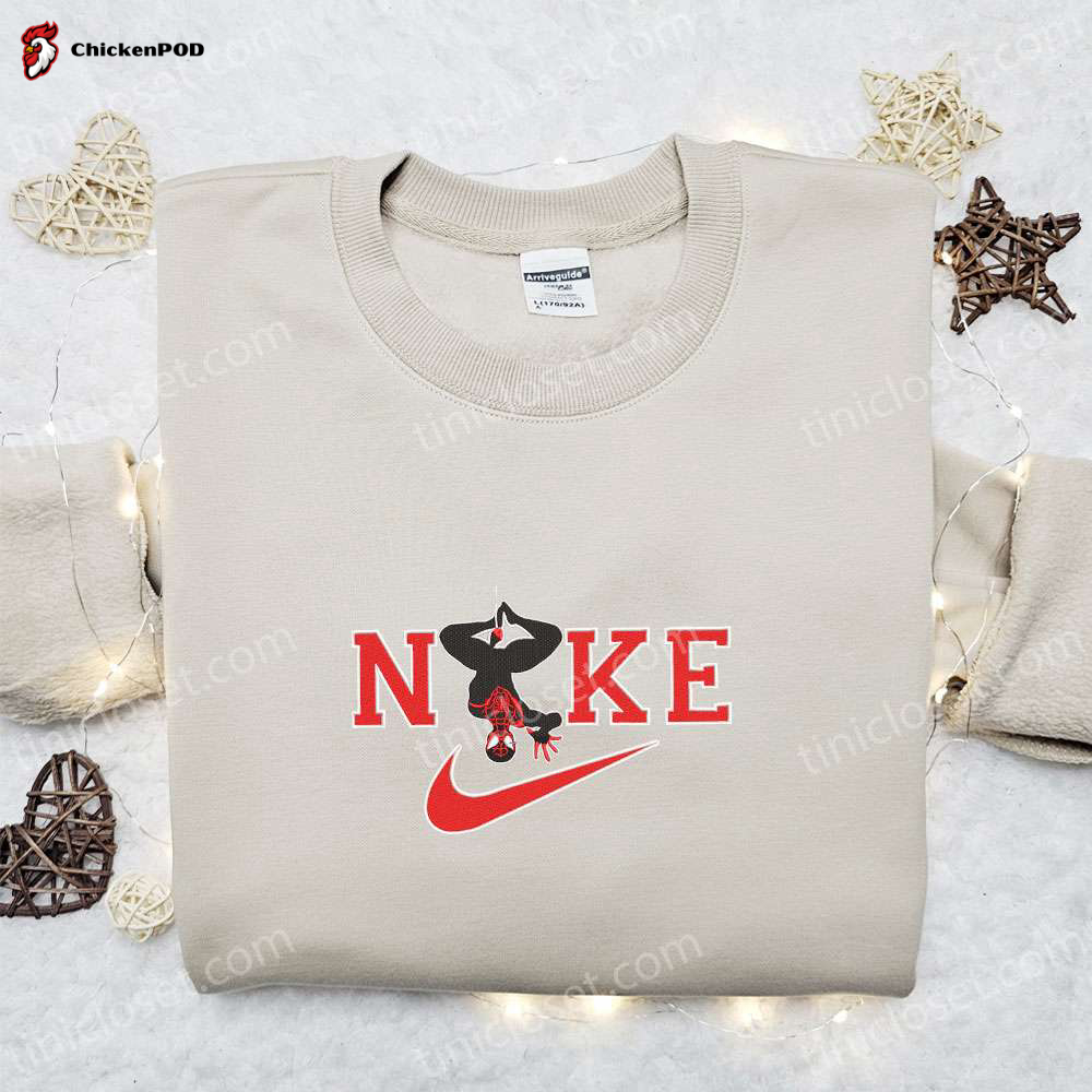 Ballet Dancer x Nike Embroidered Shirt & Sports Hoodie: Perfect Family Gifts