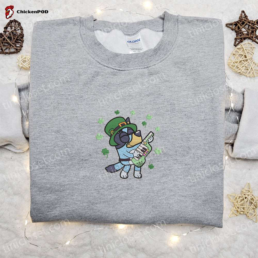 Spook-tacular Halloween Stitch Cosplay Embroidered Sweatshirt Shirt & Tee – Disney Inspired Fun!