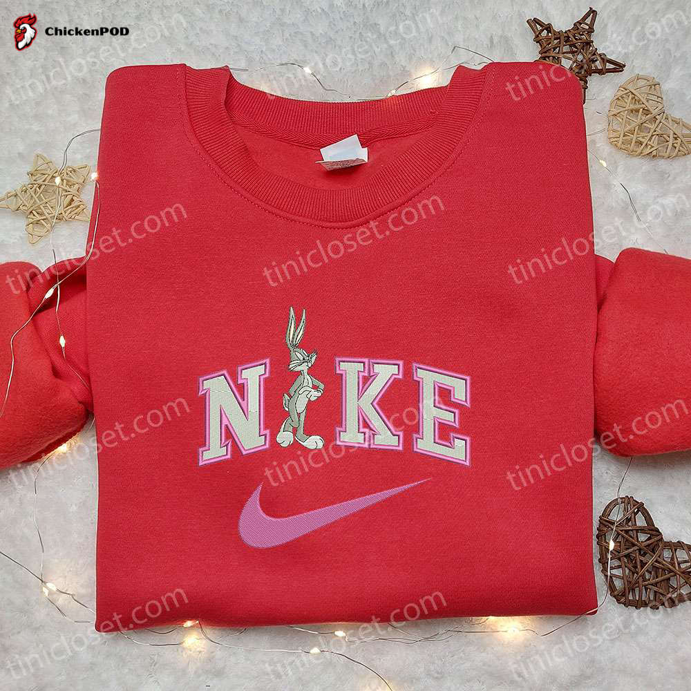 Calvin Peeing on Nike Logo Shirt & Hoodie: Best Gift Ideas with Nike-inspired Embroidery