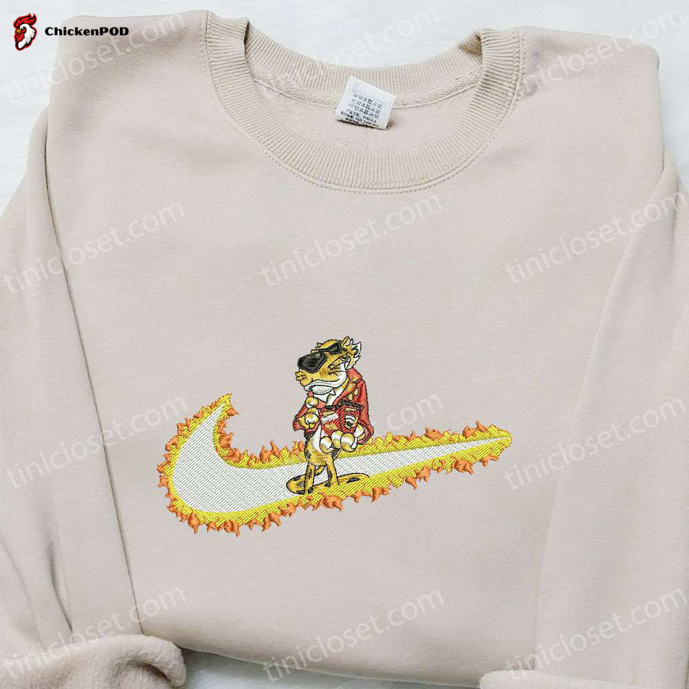 Dragon Ball Goku Kid Anime Hoodie x Swoosh Embroidered Shirt – Cool Anime Clothing