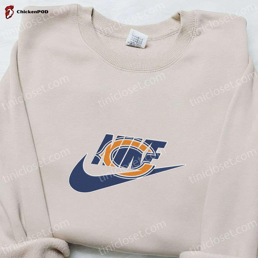 Chicago Bears x Nike Embroidered Shirt & Hoodie: Best NFL Fan Gift Ideas