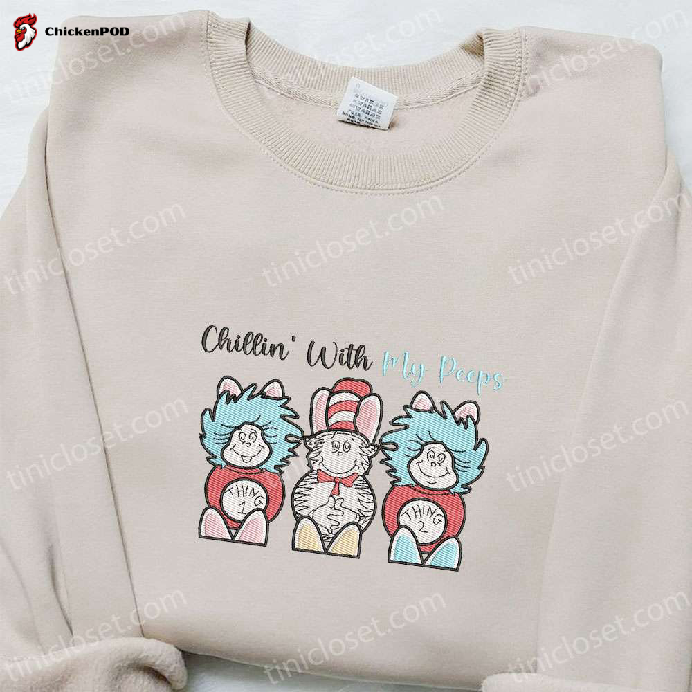 Best Friend Goofy & Disney Characters Embroidered Sweatshirt: Ultimate Gift Ideas