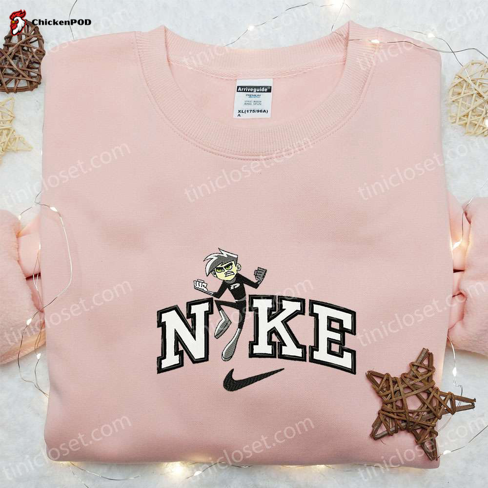 Nike x Vegas Golden Knights Embroidered T-shirt – Sporty and Stylish Nike Inspired Tee