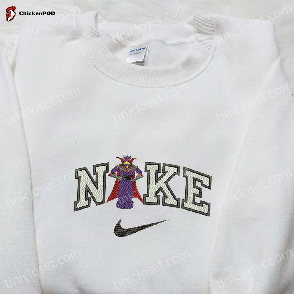 Estrella Nike Sneakers x Nike Embroidered Sweatshirt: Custom Hoodie Best Family Gifts