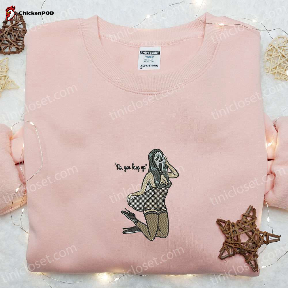 Hocus Pocus Witch Crystal Ball Embroidered Sweatshirt – Best Halloween Gift Ideas Halloween Hoodie