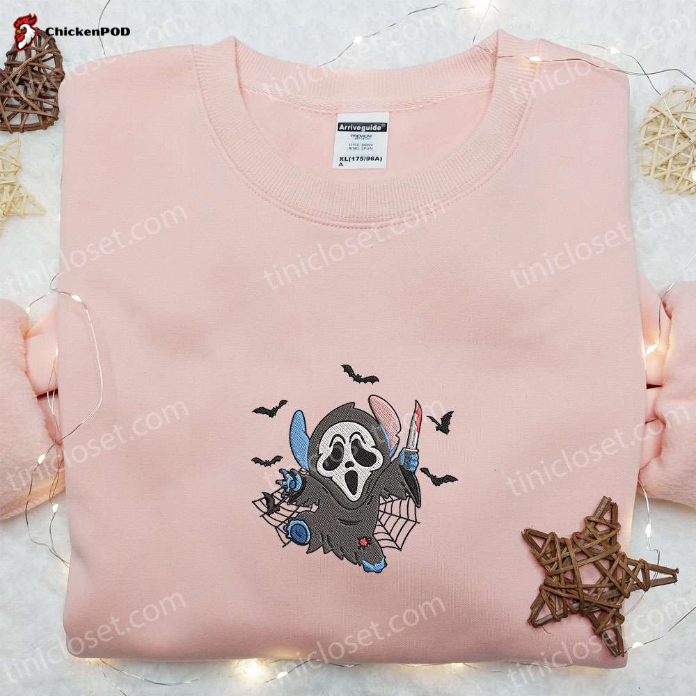 Spooky Michael Myers Christmas Sweatshirt Horror Movie Hoodie – Best Gift Ideas