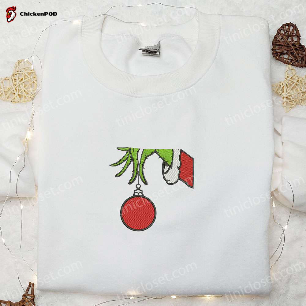 Get Festive with Gnome Girl Christmas Tree T-shirt & Hoodie: Best Family Christmas Gift Ideas