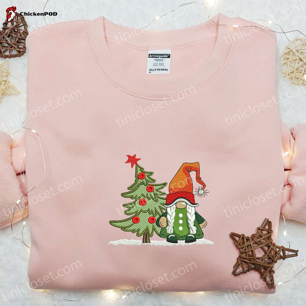 Minnie Christmas Wreath Shirt & Disney Characters Hoodie: The Best Family Christmas Gifts