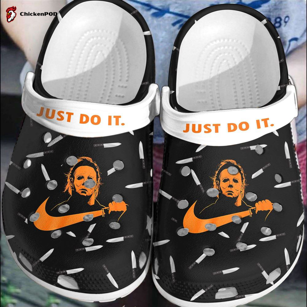 Dc Horror Mask Crocs-Slippers Classic Clogs Shoes