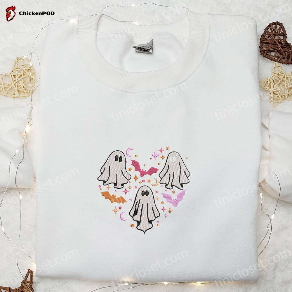 Embroidered Easter Bunny & Eggs Shirt Thanksgiving Hoodie – Best Holiday Gift Ideas