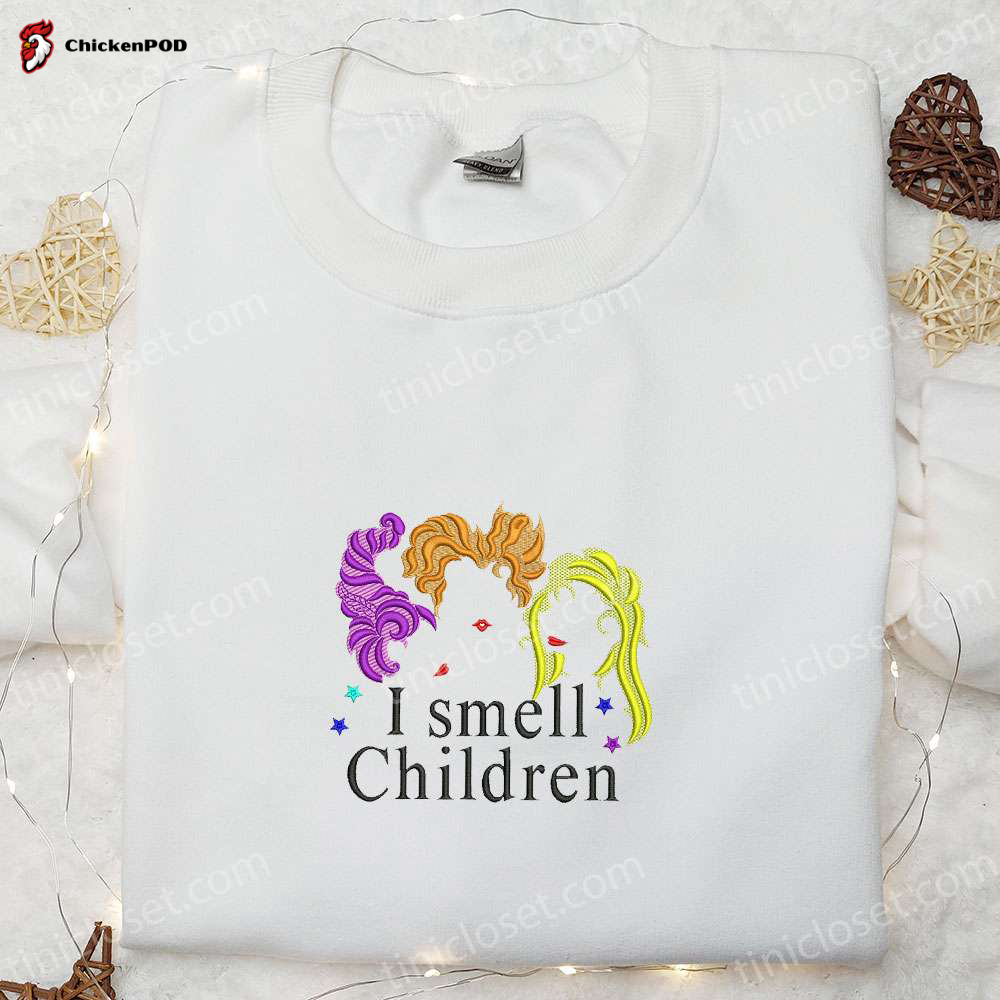 Spooktacular Halloween Winnie Pooh & Disney Family Embroidered Shirts: Cute & Creepy Delights!