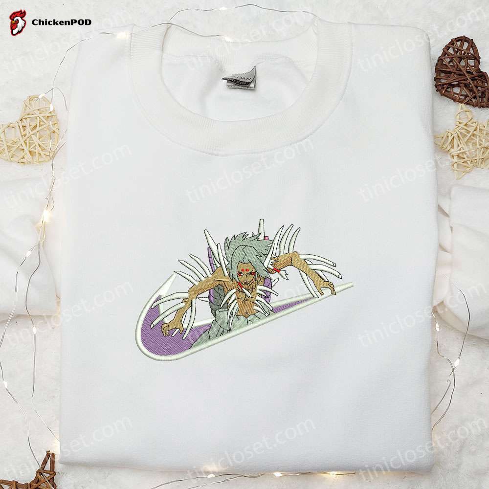 Hello Kitty Statue of Liberty Embroidered Shirt: Cute & Patriotic Fashion for Kids & Adults