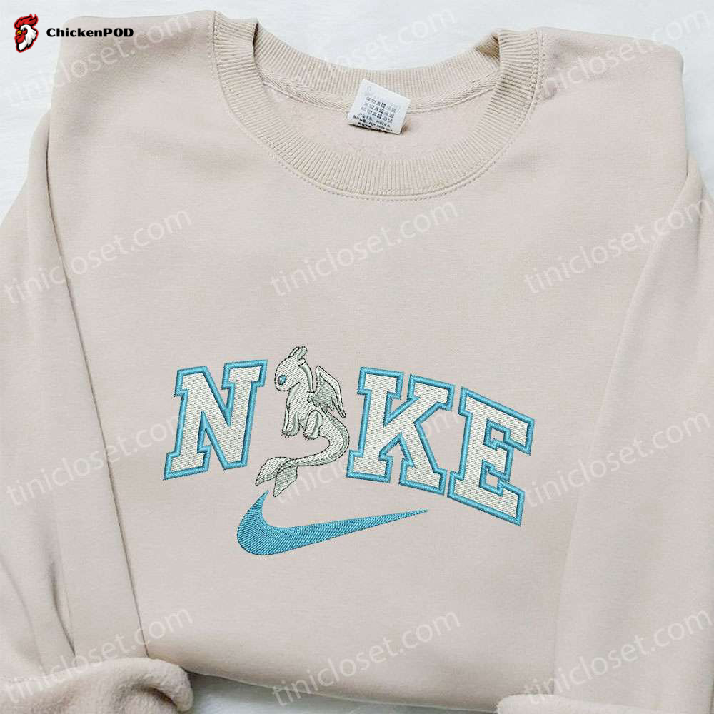 Seattle Supersonics x Nike Embroidered Sweatshirt – NBA Sport Team Shirt Nike Inspired Shop Now!