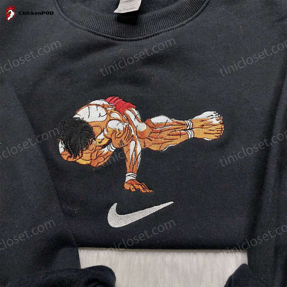 Anime Embroidered Apparel: Luffy Shirt One Piece Sweatshirt & Hoodie