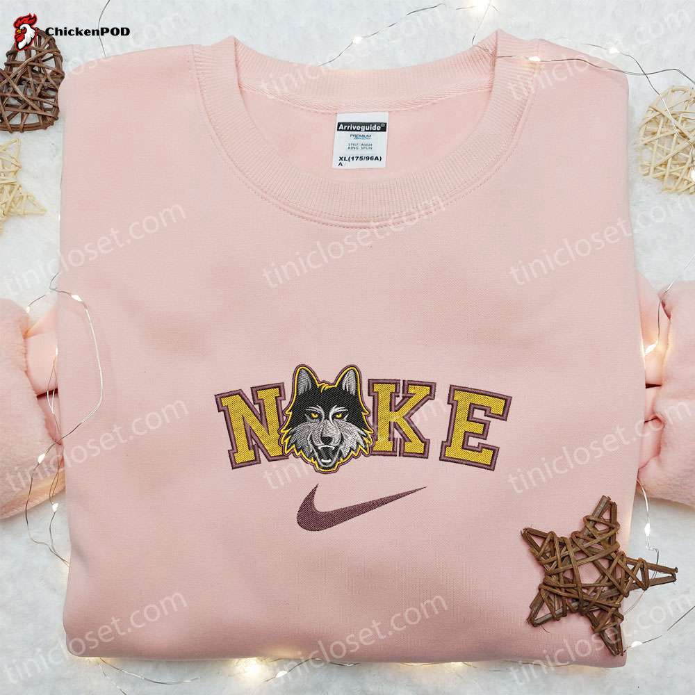 Murray State Racers x Nike Embroidered Shirt & NCAA Sports Hoodie: The Ultimate Gift Idea