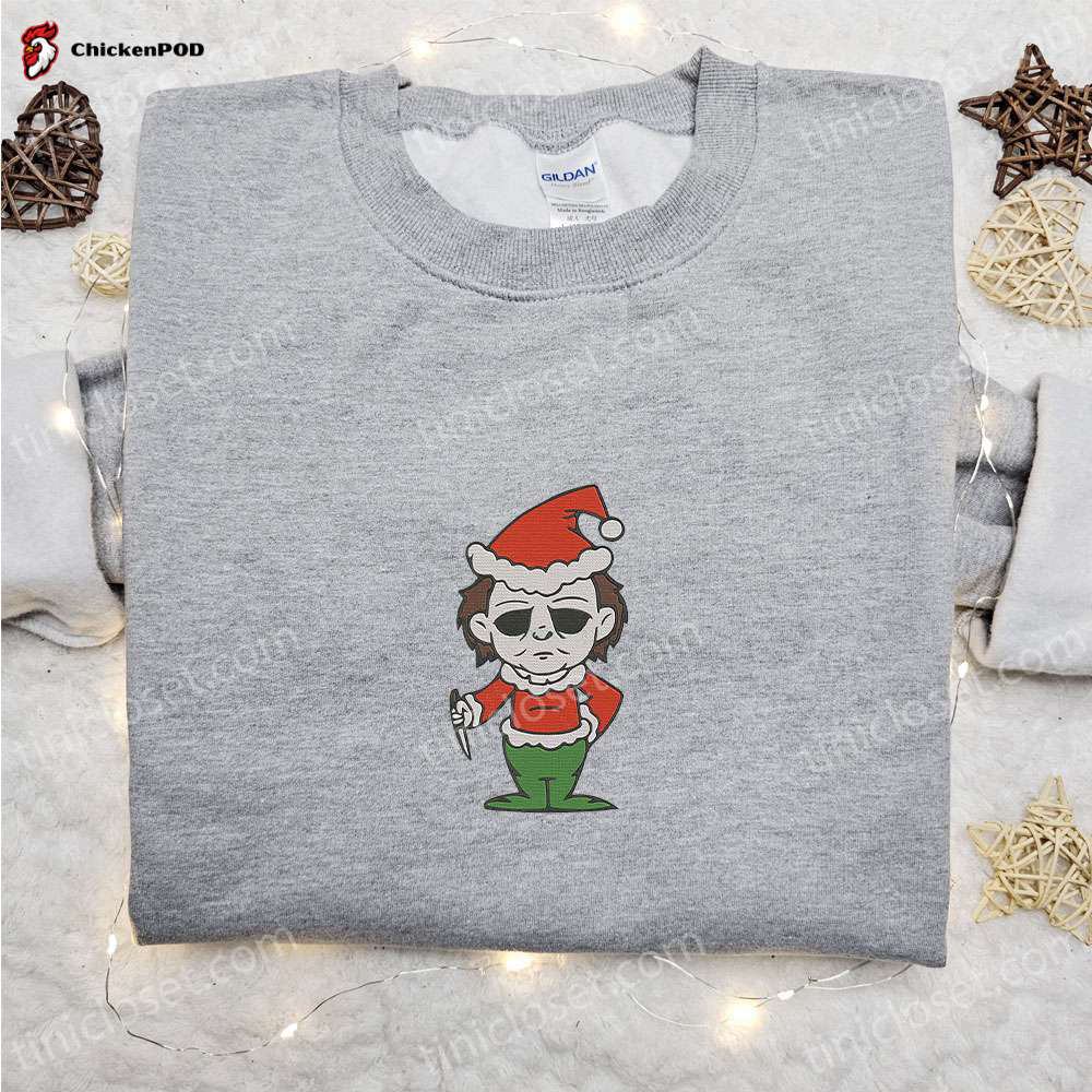 Magical Christmas Snowman Shirt & Hoodie: Perfect Family Gifts