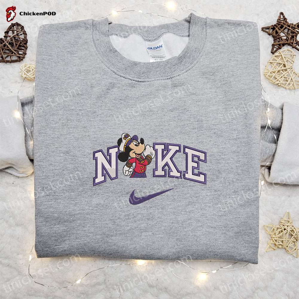 Matthew Judon x Nike Embroidered Shirt: NFL Sports Hoodie for Celebrities