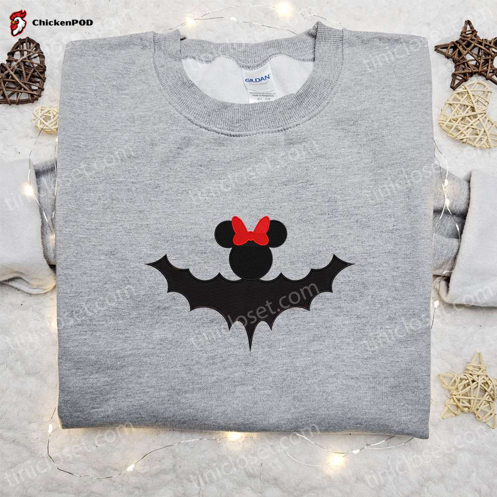 Magical Cute Voodoo Doll Embroidered Sweatshirt – Best Halloween Gift Ideas