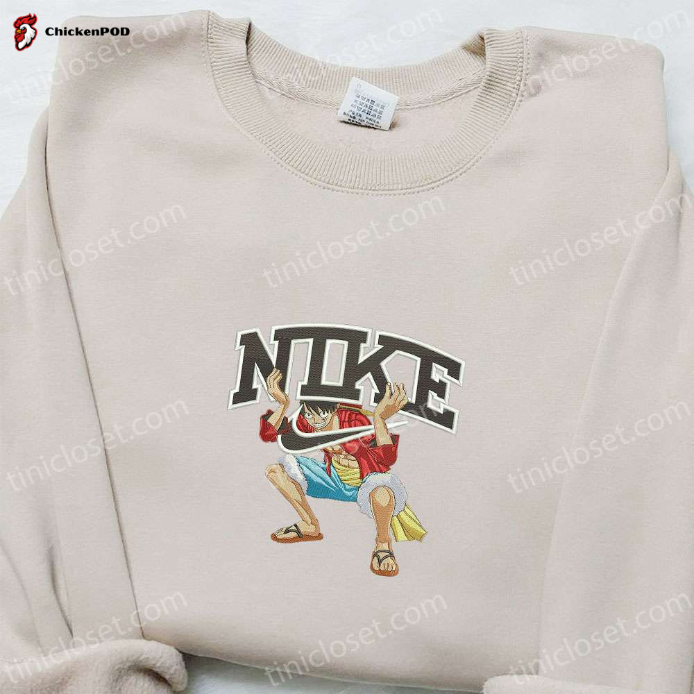 Nike x Halloween Pumpkin Stitch Hoodie Disney Sweatshirt – Best Gifts for Halloween Lovers!