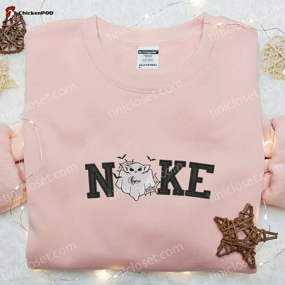 Tony Chopper x Swoosh Anime Embroidered Sweatshirt: Best One Piece Hoodie for Birthday Gifts