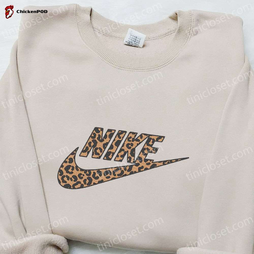 Nike x Calais Campbell Embroidered Sweatshirt: NFL Sport Shirt Perfect Family Gift Idea