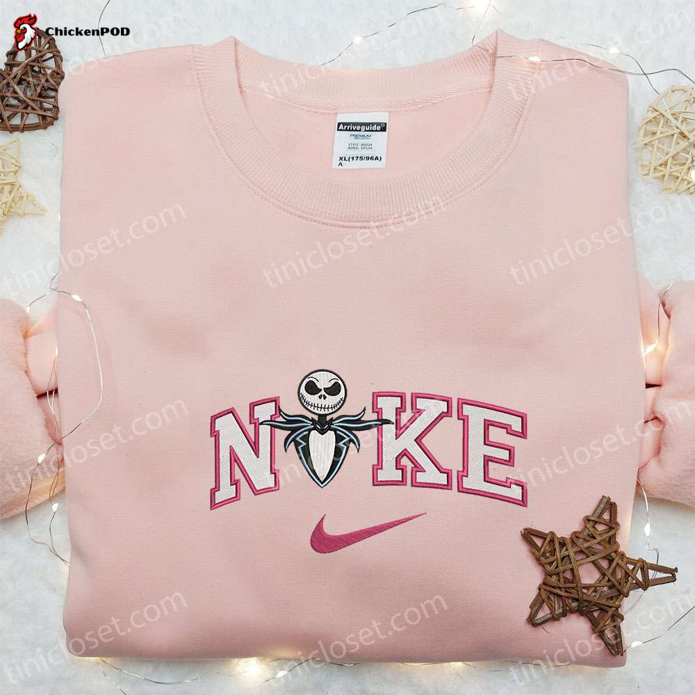 Nike x Eeyore Embroidered Sweatshirt Winnie The Pooh Disney Shirt – The Best Christmas Gift