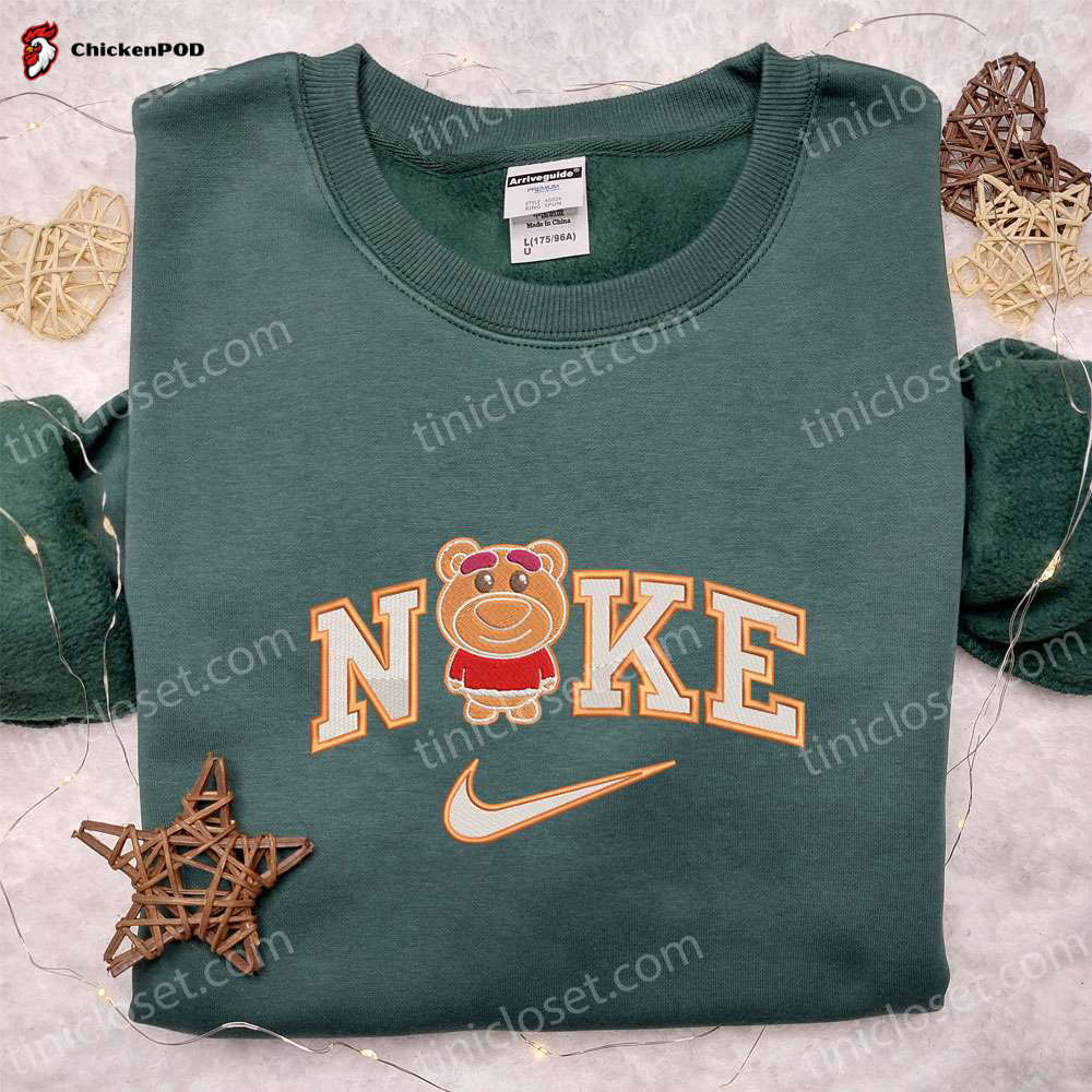 Nike x Kitty Elf Embroidered Hoodie & Hello Kitty Cartoon Shirt Christmas Theme Collection