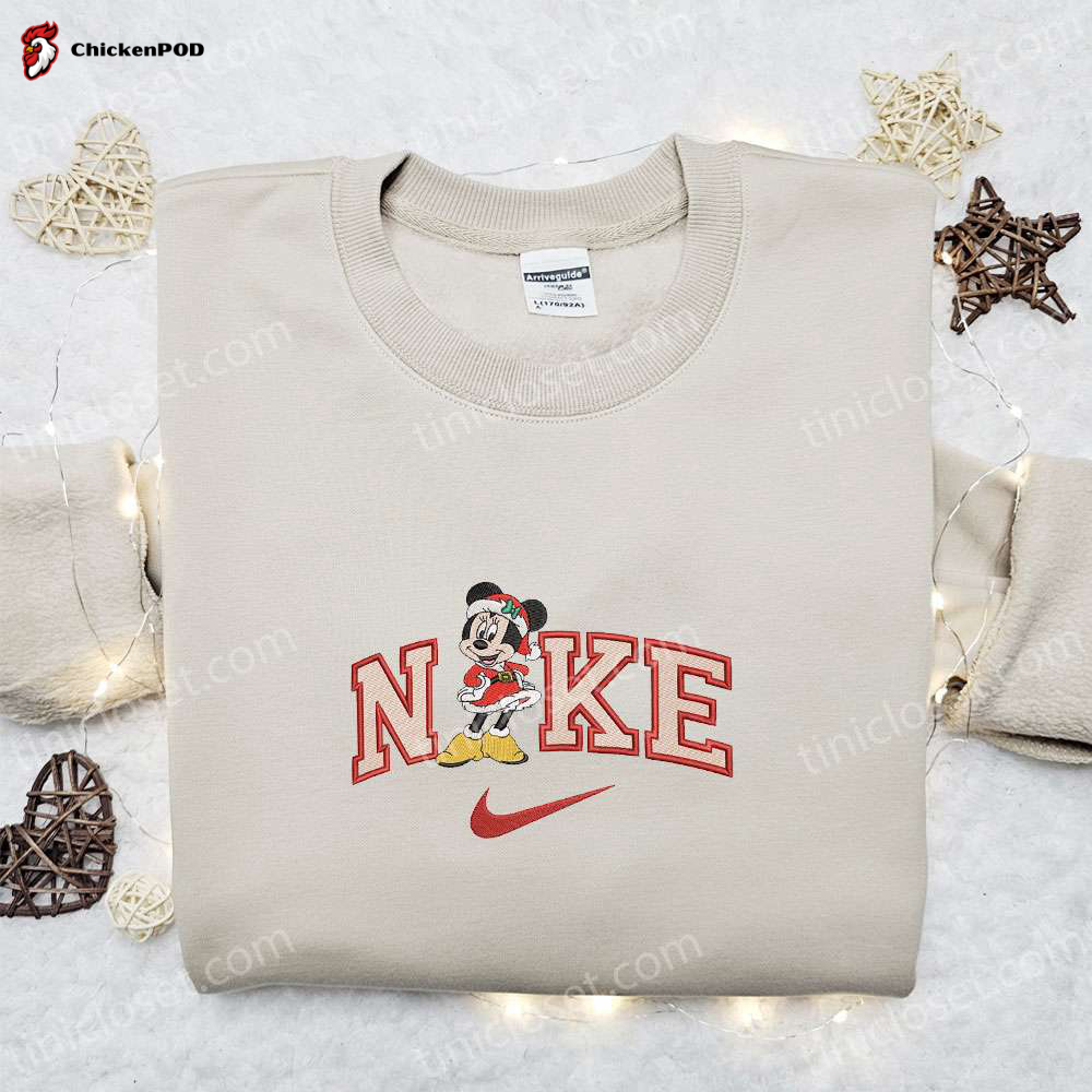 Nike x Mavis Dracula Embroidered Sweatshirt & Hotel Transylvania Disney Shirt – Best Gift Ideas