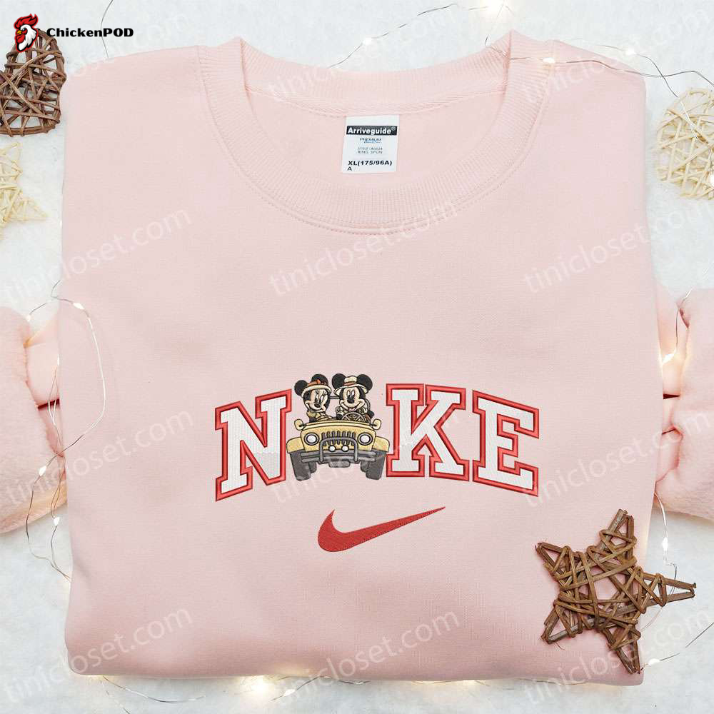 Nike x Pikachu Grinch Christmas Santa Sweatshirt – Pokemon Anime Shirt & Hoodie