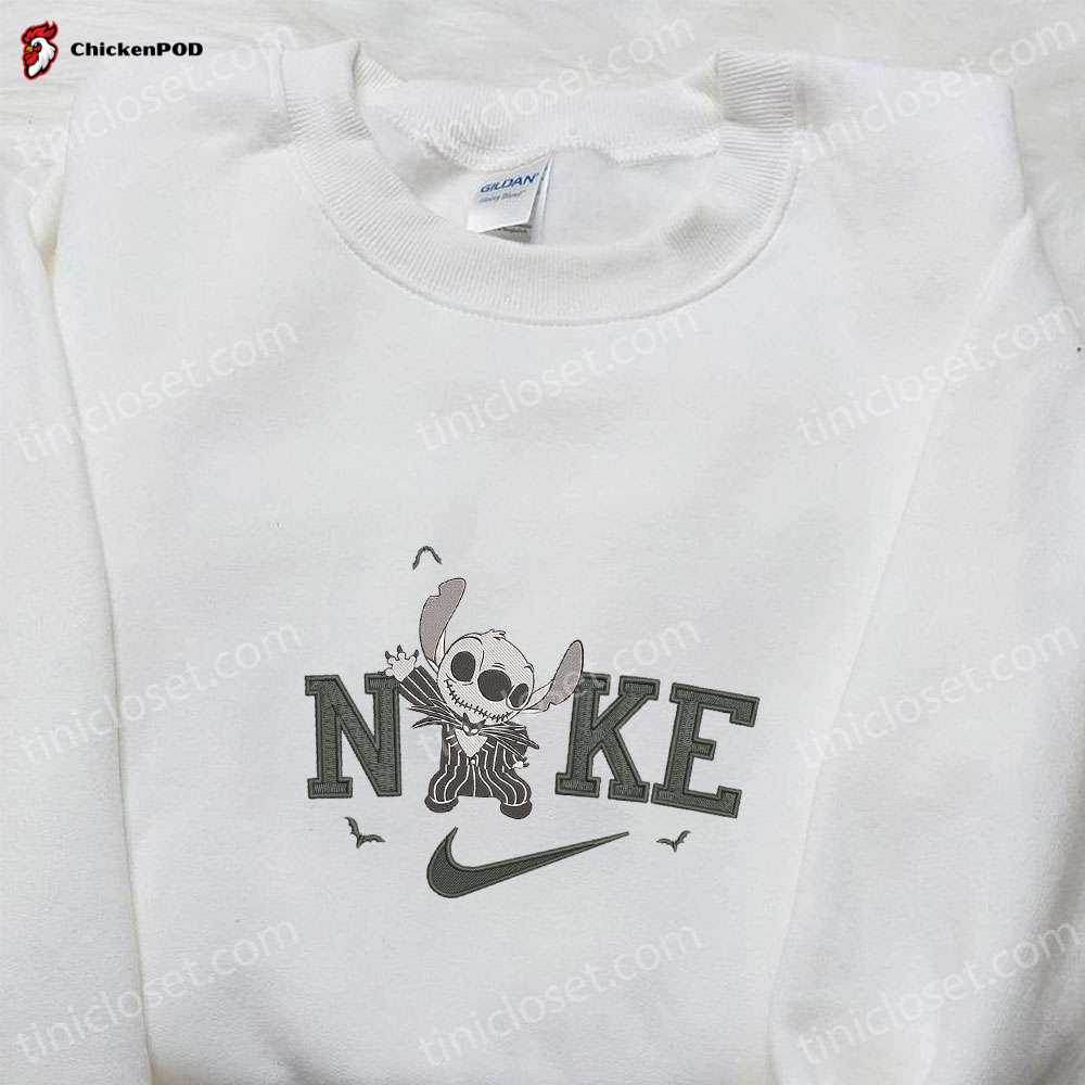 Drake x Swoosh Embroidered Shirt Celebrity Hoodie & Custom Nike Tee – Stylish Embroidered Apparel