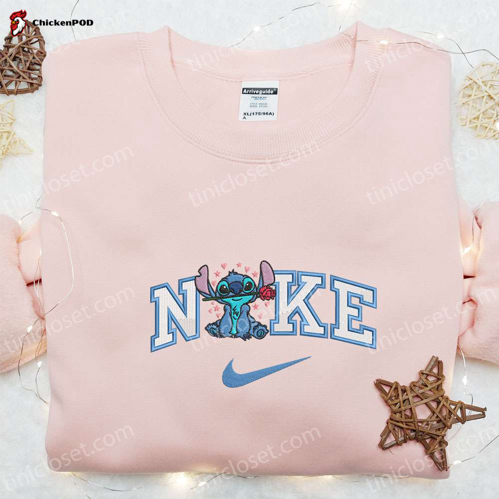 Nike x Mickey & Minnie Kiss Hearts Shirt & Disney Characters Hoodie: Perfect Valentine s Gift Ideas