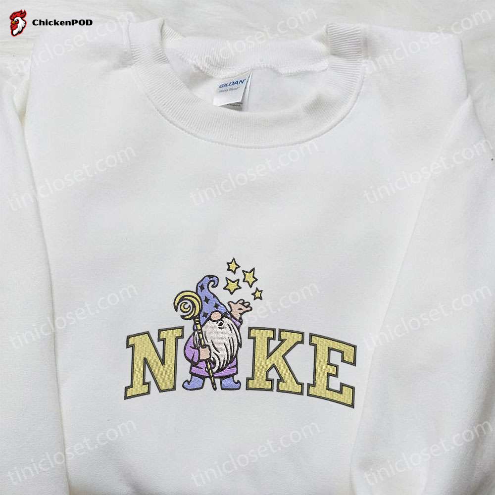 Halloween Mickey Minnie Mummy Embroidered Shirt: Spooky Disney Gift for Family