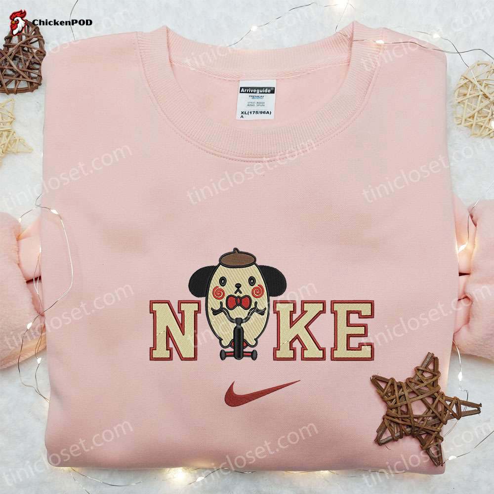 Nike Embroidered Sweatshirt & Hello Kitty Shirt: Pompompurin Jigsaw Best Gift Ideas for All Occasions