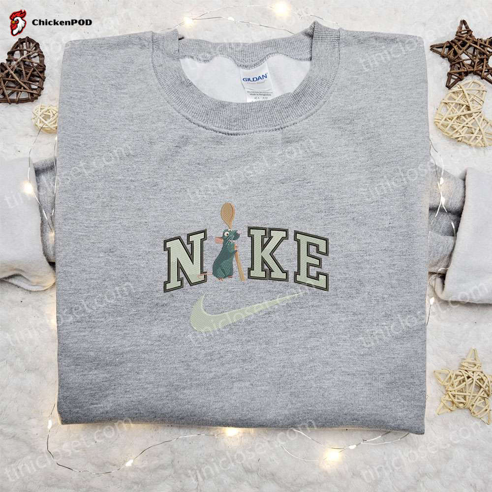 Marvel Cinematic Universe Embroidered Shirt Gwen x Nike Movie Sweatshirt Best Family Gift Ideas